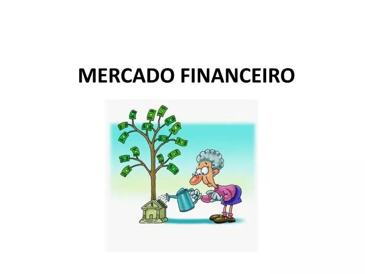 mercado financeiro