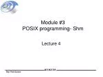 Interprocess Communication in Unix: Exploring Semaphores, Shared Memory, and More - slide 1