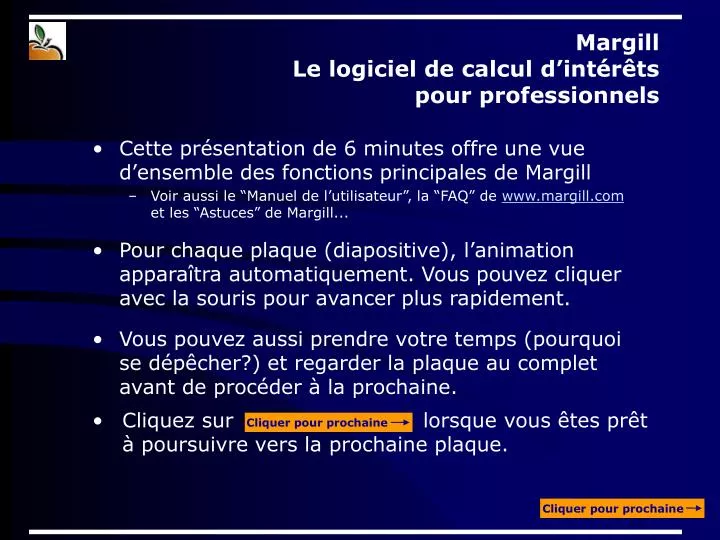 margill le logiciel de calcul d int r ts pour professionnels