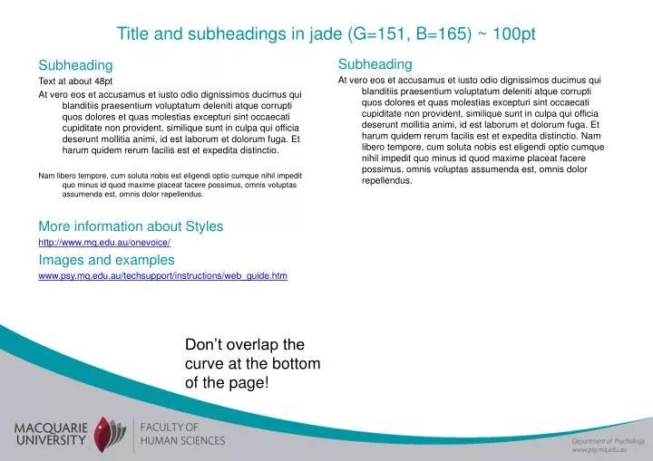 title and subheadings in jade g 151 b 165 100pt