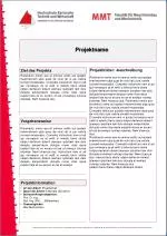Projektname - slide 1