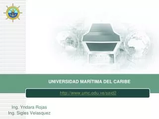 universidad mar tima del caribe