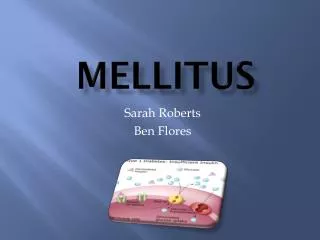 Mellitus