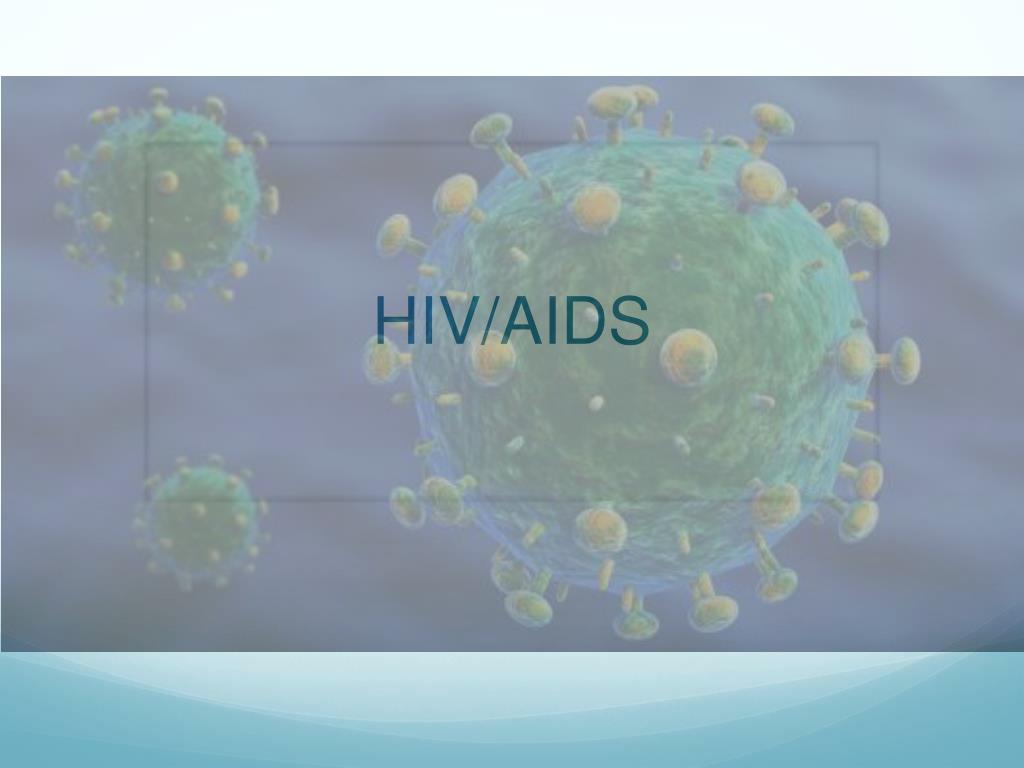 PPT - HIV/AIDS PowerPoint Presentation, free download - ID:5146569