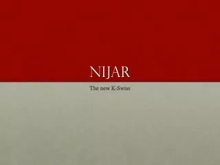 NIJAR