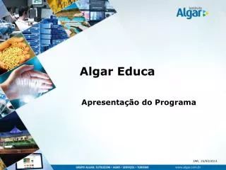 algar educa