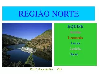 regi o norte