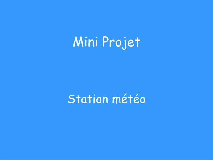 station m t o
