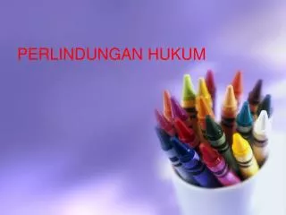 perlindungan hukum