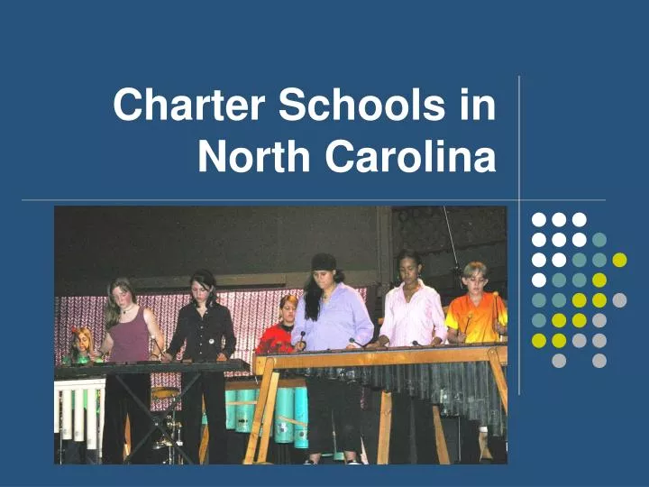 charter schools in north carolina