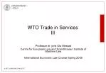 Understanding Education National Treatment in International Trade Law - slide 1