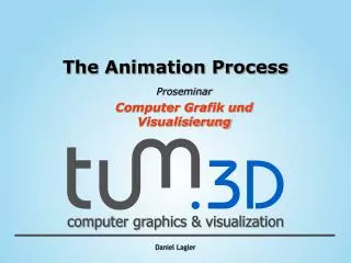 proseminar computer grafik und visualisierung