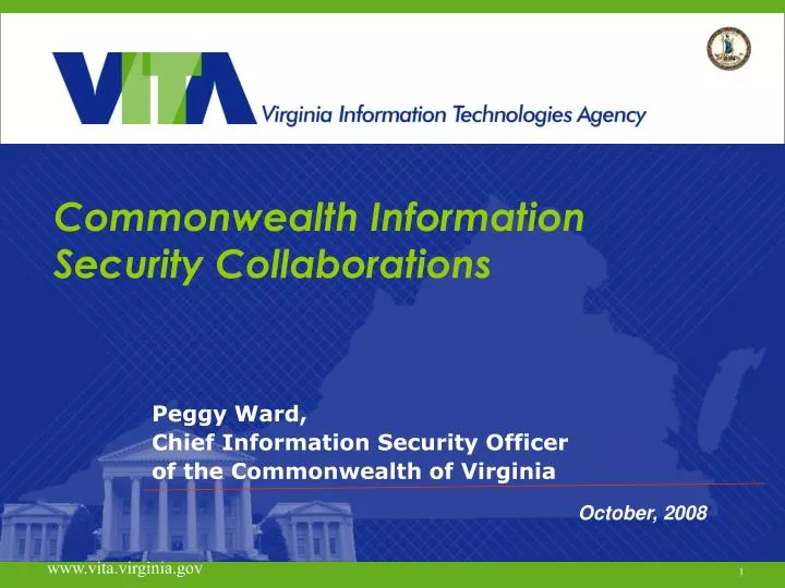 commonwealth information security collaborations