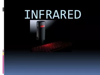 infrared
