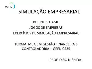 simula o empresarial