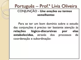 portugu s prof l via oliveira