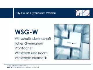 elly heuss gymnasium weiden