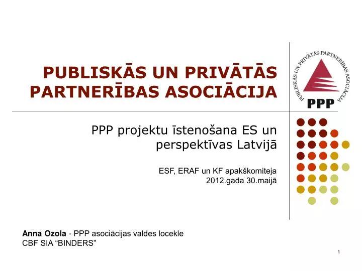 publisk s un priv t s partner bas asoci cija