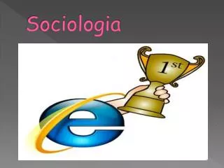 sociologia