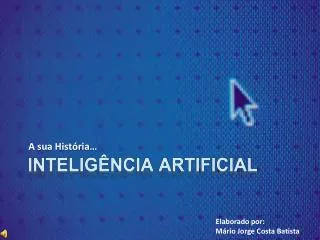 intelig ncia artificial
