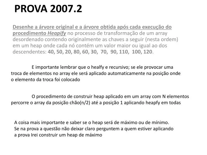 prova 2007 2