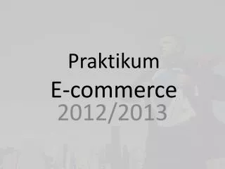 praktikum e commerce