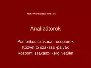 anali z torok