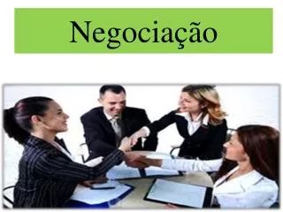 negocia o
