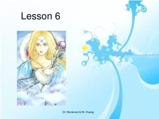 lesson 6