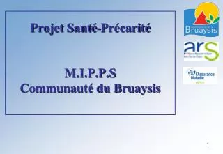 projet sant pr carit m i p p s communaut du bruaysis