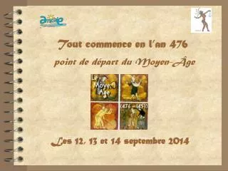 tout commence en l an 476 point de d part du moyen ge