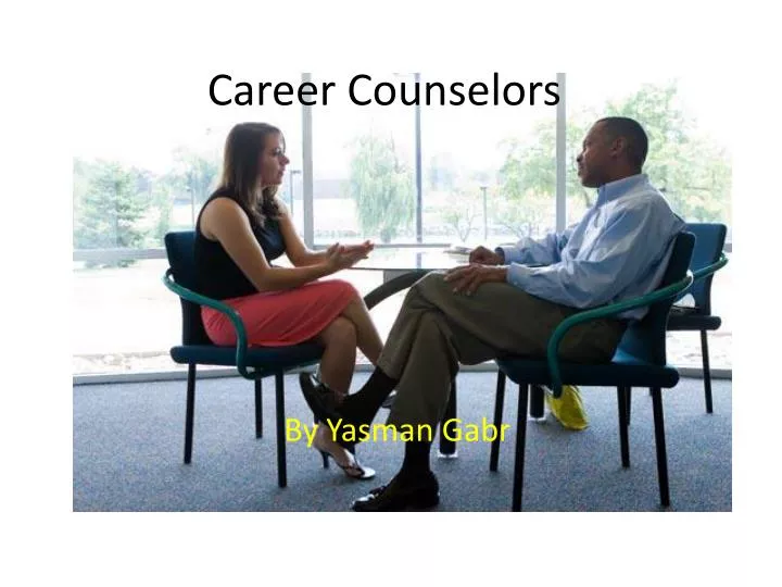 career counselors