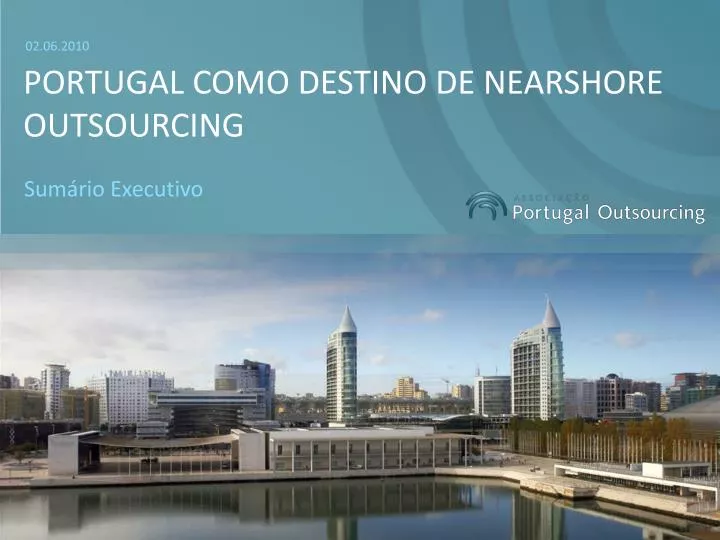 portugal como destino de nearshore outsourcing