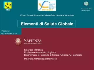 master in medicina delle