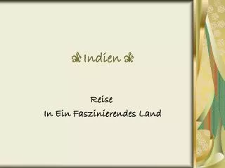 indien