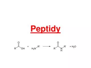peptidy
