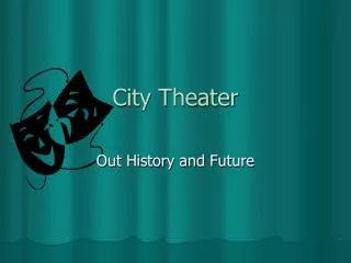 City Theater