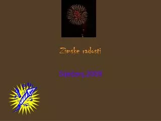 zimske radosti
