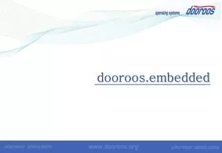 dooroos.embedded
