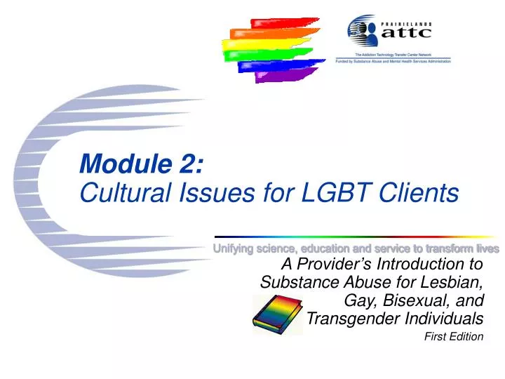 module 2 cultural issues for lgbt clients