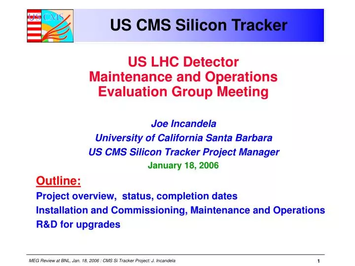 us cms silicon tracker