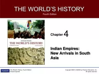 Indian Empires: New Arrivals in South Asia