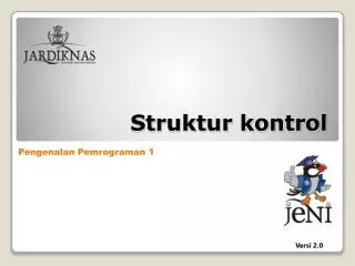 struktur kontrol