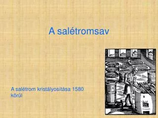 a sal tromsav