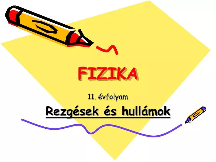 fizika