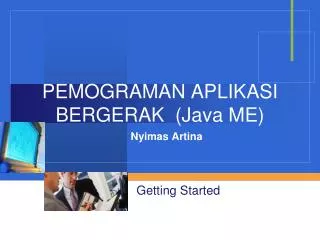 pemograman aplikasi bergerak java me