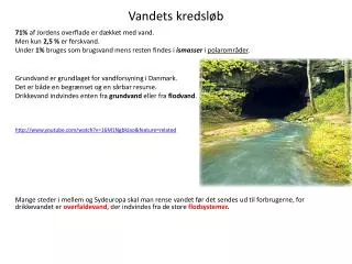 vandets kredsl b