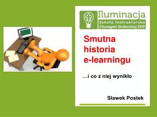smutna historia e learningu