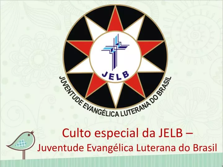 culto especial da jelb juventude evang lica luterana do brasil