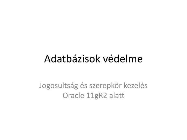 adatb zisok v delme